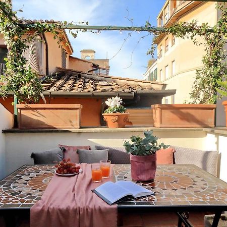 Campo De Fiori Apartman Róma Kültér fotó