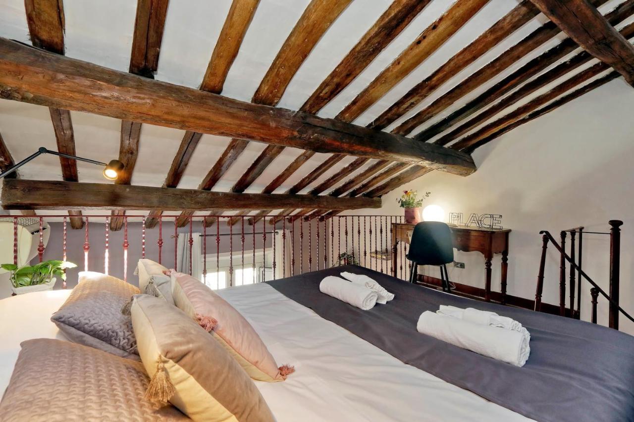 Campo De Fiori Apartman Róma Kültér fotó