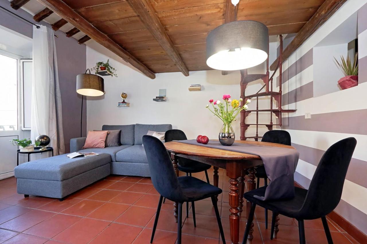 Campo De Fiori Apartman Róma Kültér fotó