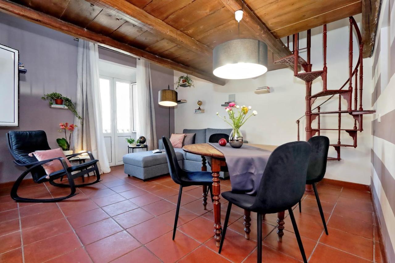 Campo De Fiori Apartman Róma Kültér fotó