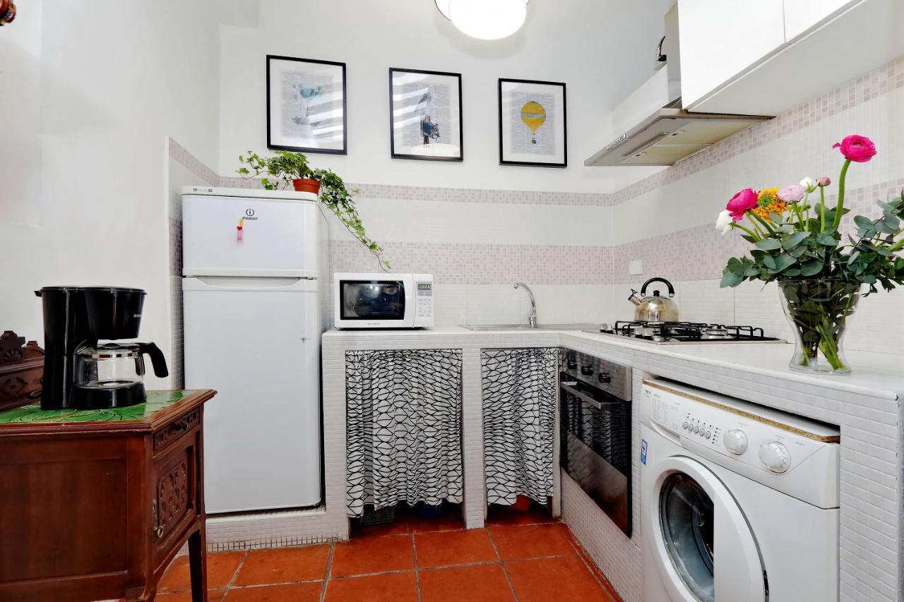 Campo De Fiori Apartman Róma Kültér fotó