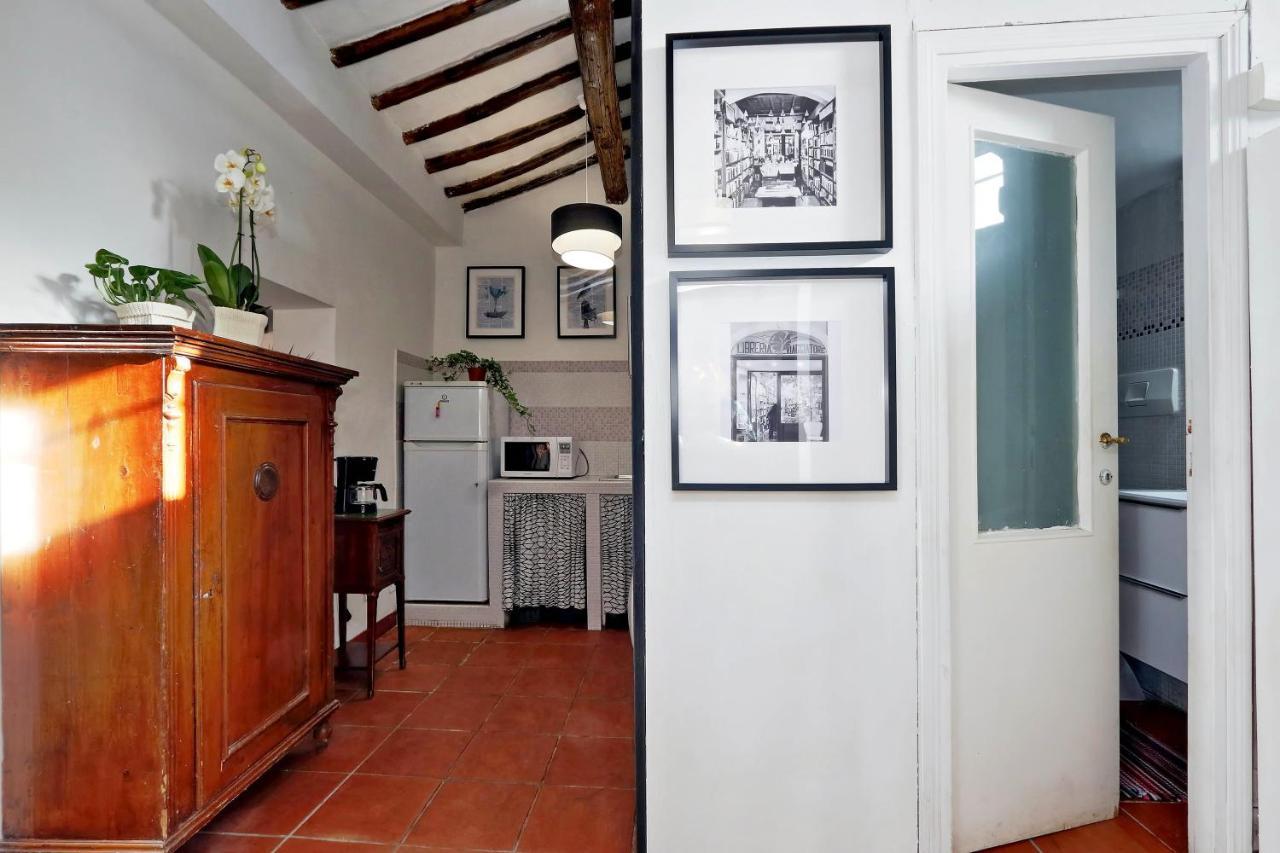 Campo De Fiori Apartman Róma Kültér fotó