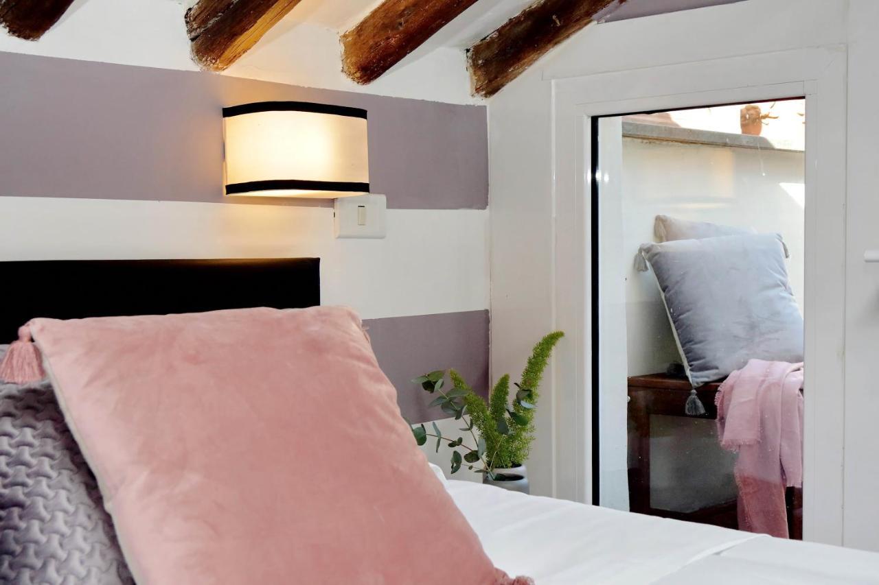 Campo De Fiori Apartman Róma Kültér fotó