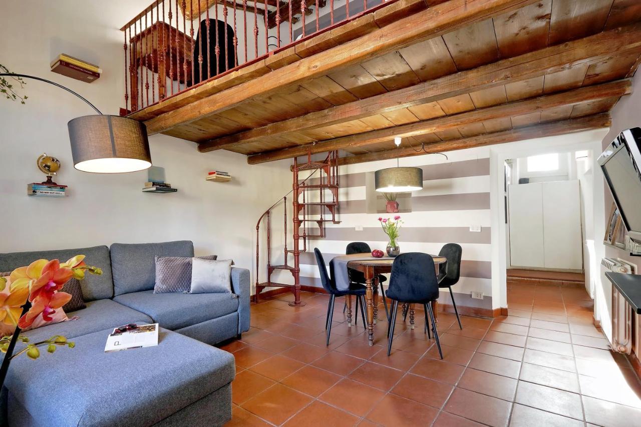 Campo De Fiori Apartman Róma Kültér fotó