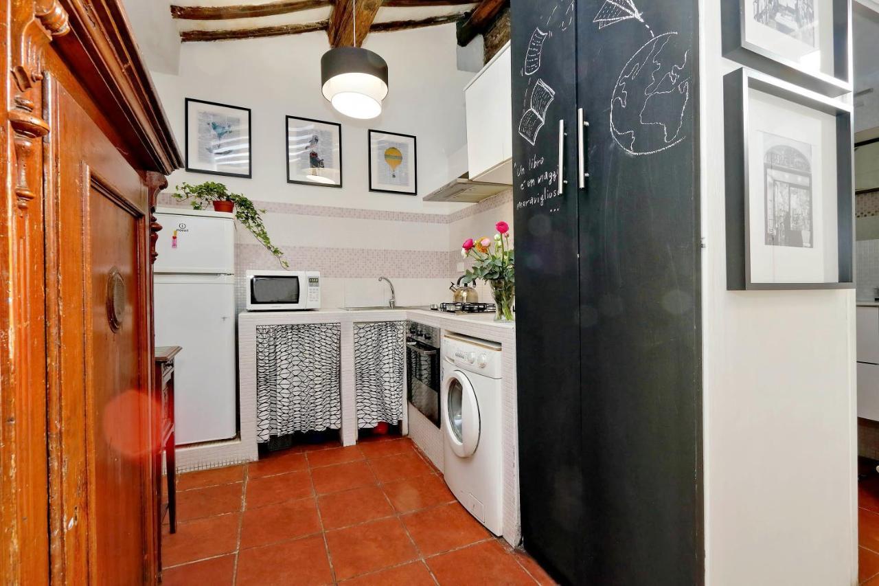 Campo De Fiori Apartman Róma Kültér fotó