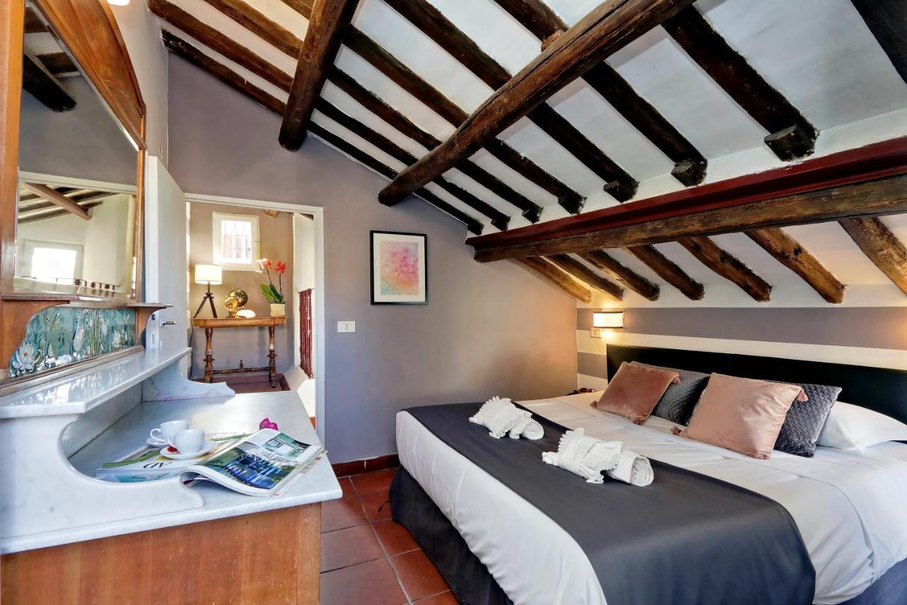 Campo De Fiori Apartman Róma Kültér fotó