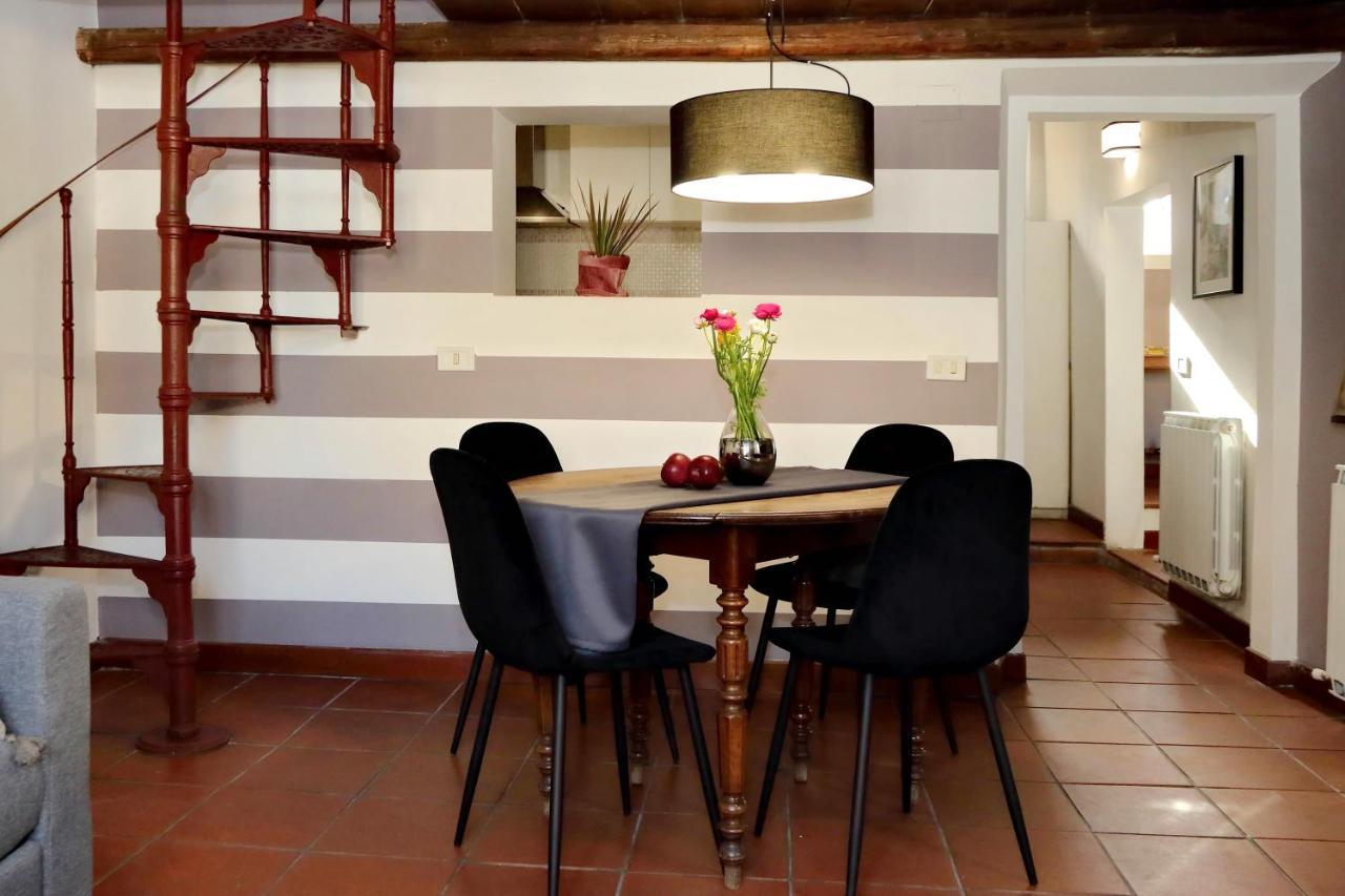 Campo De Fiori Apartman Róma Kültér fotó