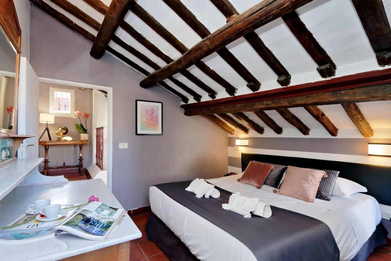 Campo De Fiori Apartman Róma Kültér fotó