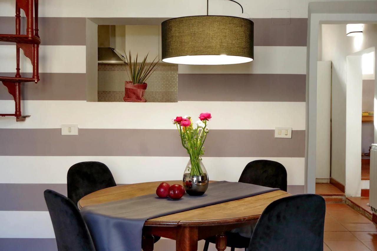 Campo De Fiori Apartman Róma Kültér fotó