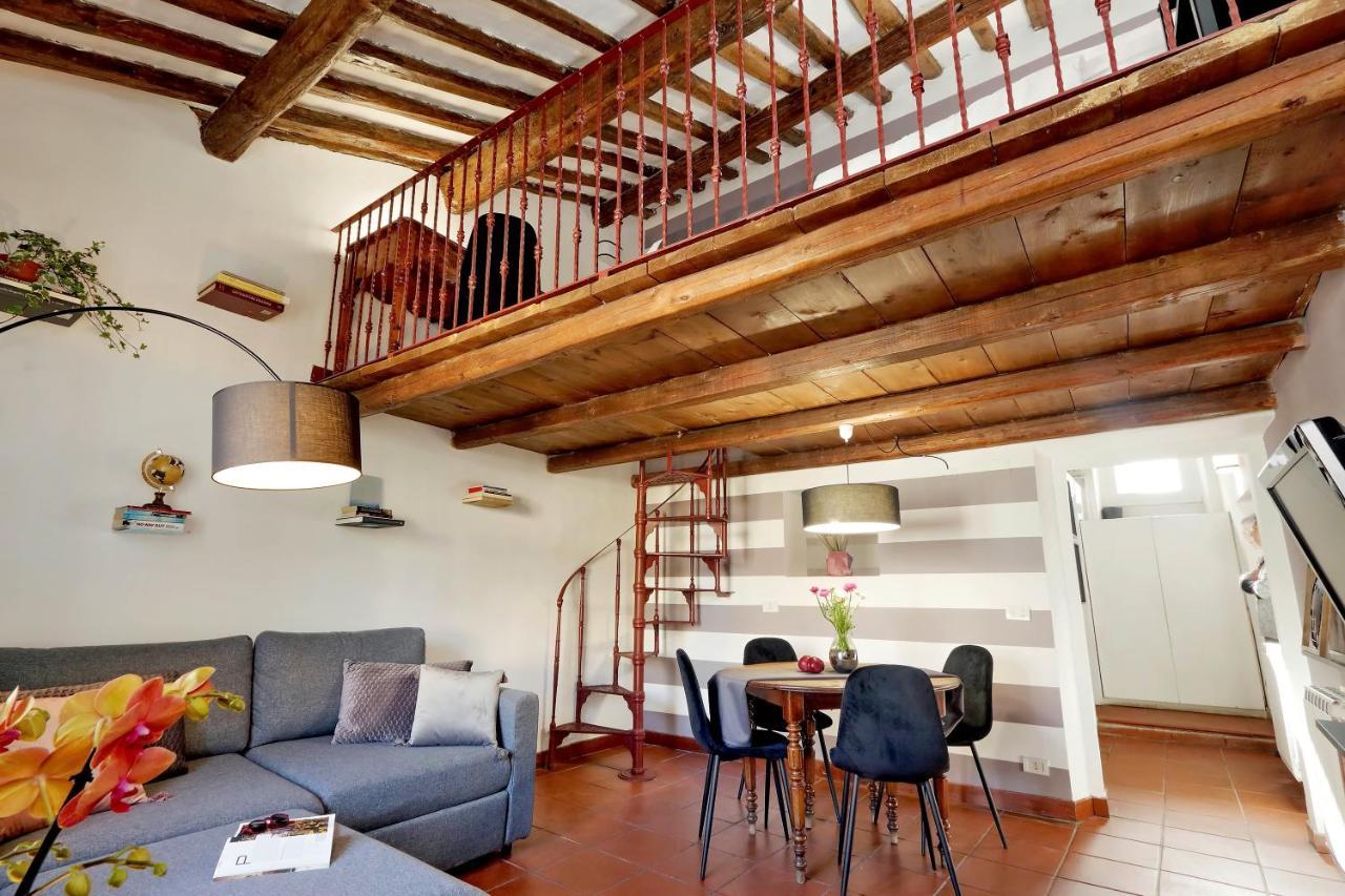 Campo De Fiori Apartman Róma Kültér fotó