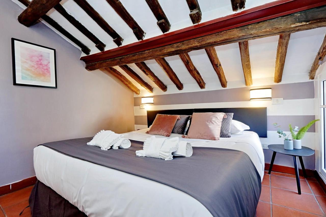 Campo De Fiori Apartman Róma Kültér fotó