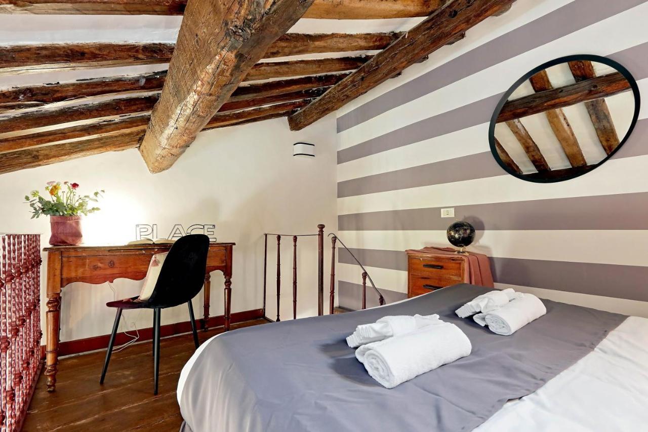 Campo De Fiori Apartman Róma Kültér fotó