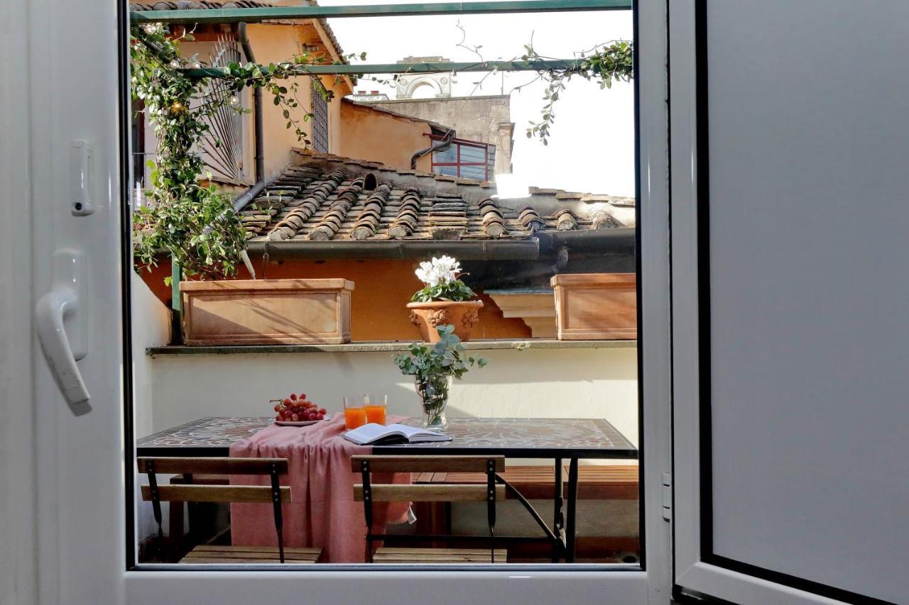 Campo De Fiori Apartman Róma Kültér fotó