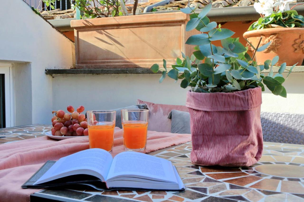 Campo De Fiori Apartman Róma Kültér fotó