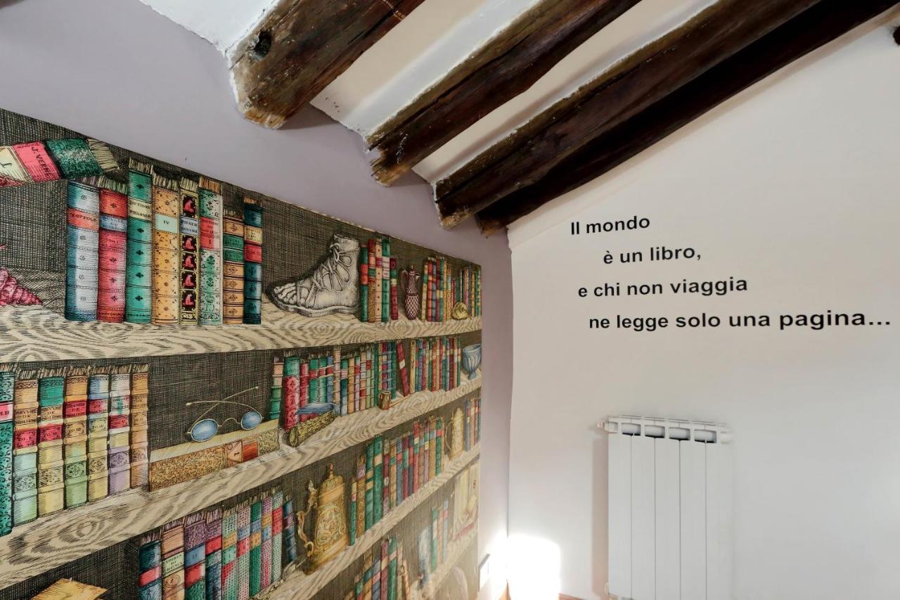 Campo De Fiori Apartman Róma Kültér fotó