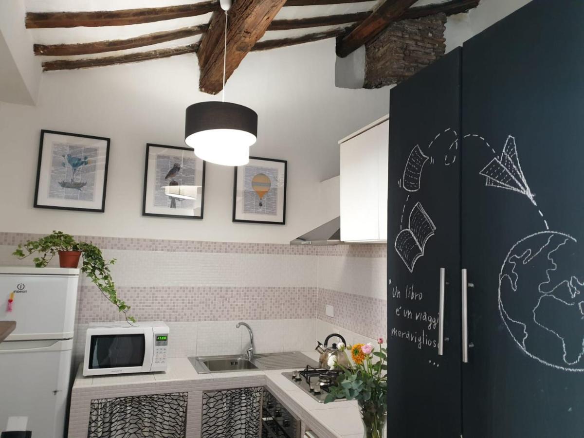 Campo De Fiori Apartman Róma Kültér fotó